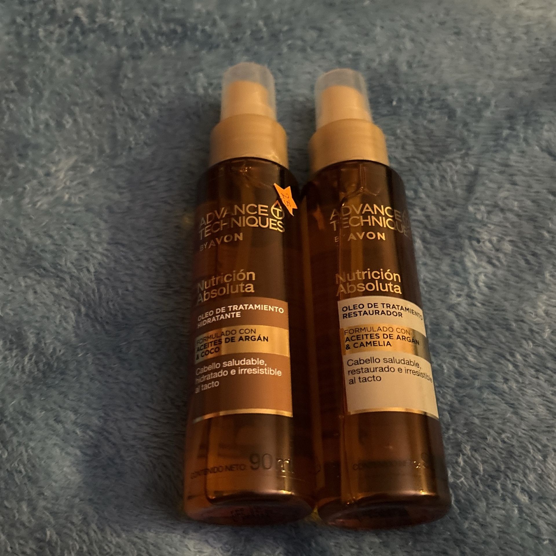 Avon Producto de Pelo