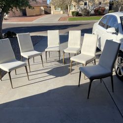 Madison Park Captiva Dining Chairs