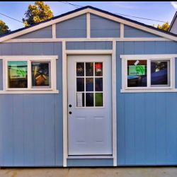 10x10x10 Casita Shed