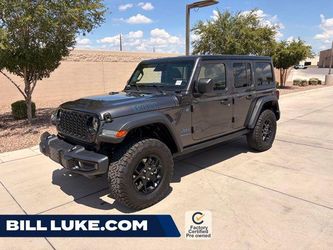 2025 Jeep Wrangler 4xe