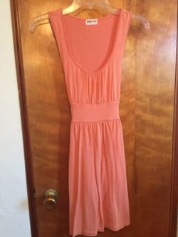 American Rag coral dress