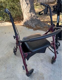 Drive walker