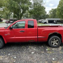2007 Dodge Dakota