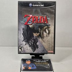 The Legend of Zelda Twilight Princess for Nintendo GameCube