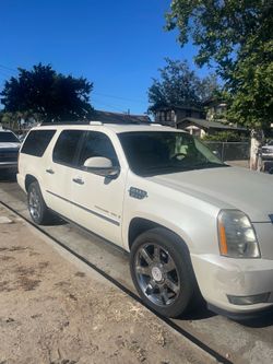 2008 Cadillac Escalade EXT