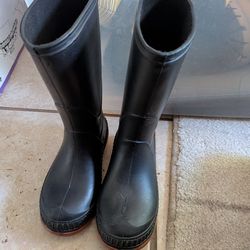 Toddler rain boots