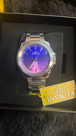 New Invicta watch #12