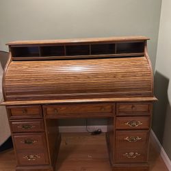 Roll Top Desk