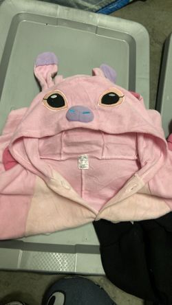 Angel costume onsie