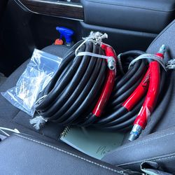 Pressure Wash Hose 100’ 6000psi