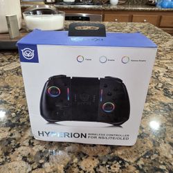 NYXI Hyperion Wireless Controller Oled