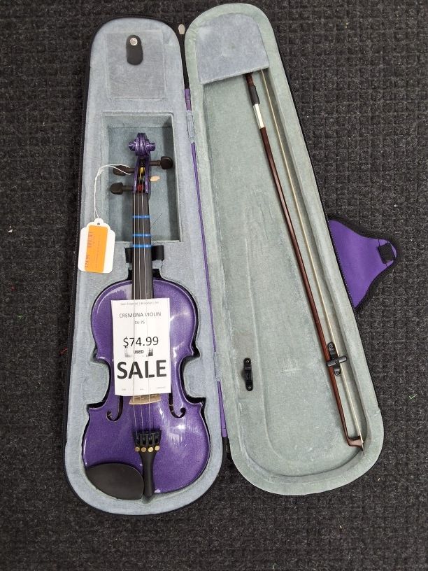 Cremona Violin