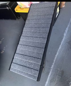 Dog ramp