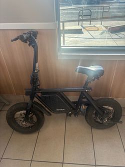 E bike Jetson