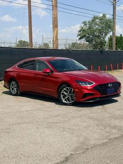 2020 Hyundai Sonata