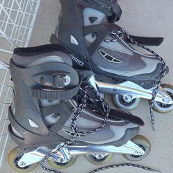Hybrid Ultra Wheels Inline Skates