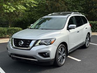 2018 Nissan Pathfinder