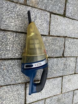 Battery Powered Cordless Dry Debris Hand Vacuum