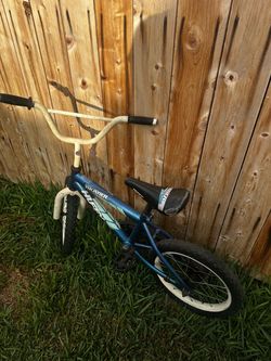 Bikes and skateboard