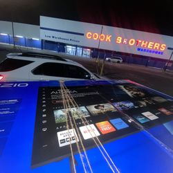 Brand New 75inch Vizio Tv