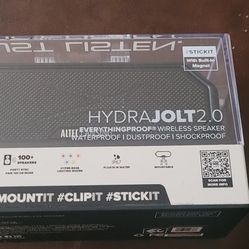 Hydra Jolt 2.0 Bluetooth Speaker