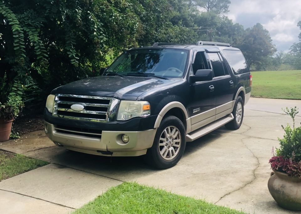 2007 Ford Expedition