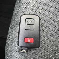 Toyota Key Fob Remote HYQF14FBB