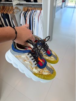 Versace sneakers original