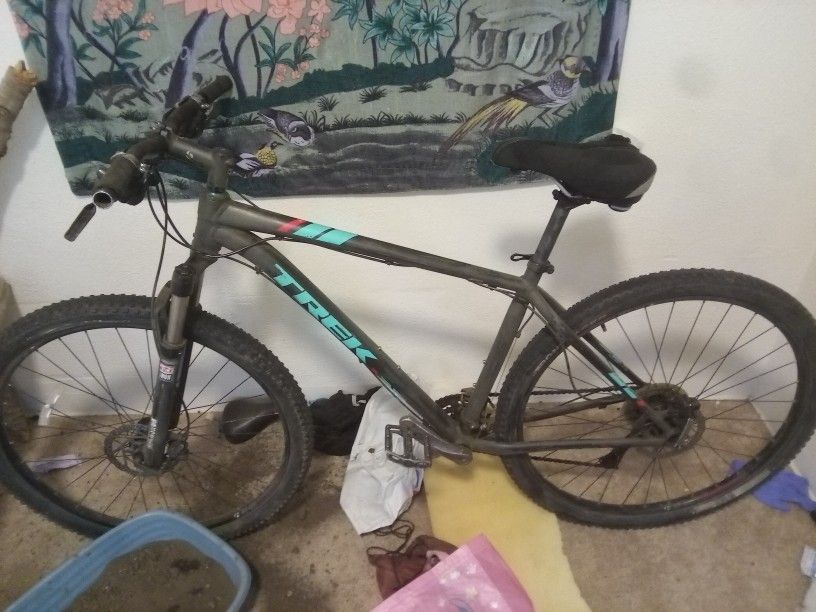 Trek Xcalibur 7 