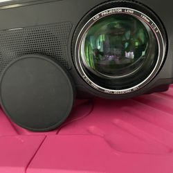 Fangor Projector