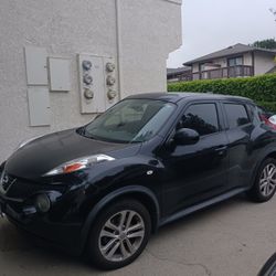 2014 Nissan Juke