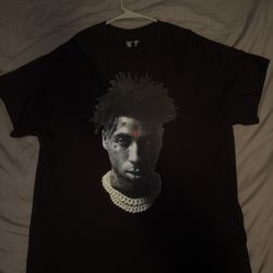 NBA Youngboy Vlone Tshirt 