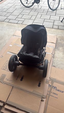 Nuna Mixx Stroller
