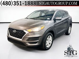 2020 Hyundai Tucson