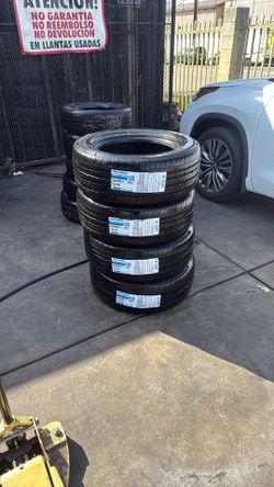 4 llantas 255-60-17!!!!!!