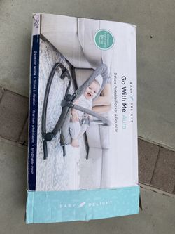 Deluxe Baby Rocker