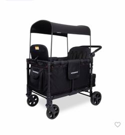 Wonderfold wagon w4