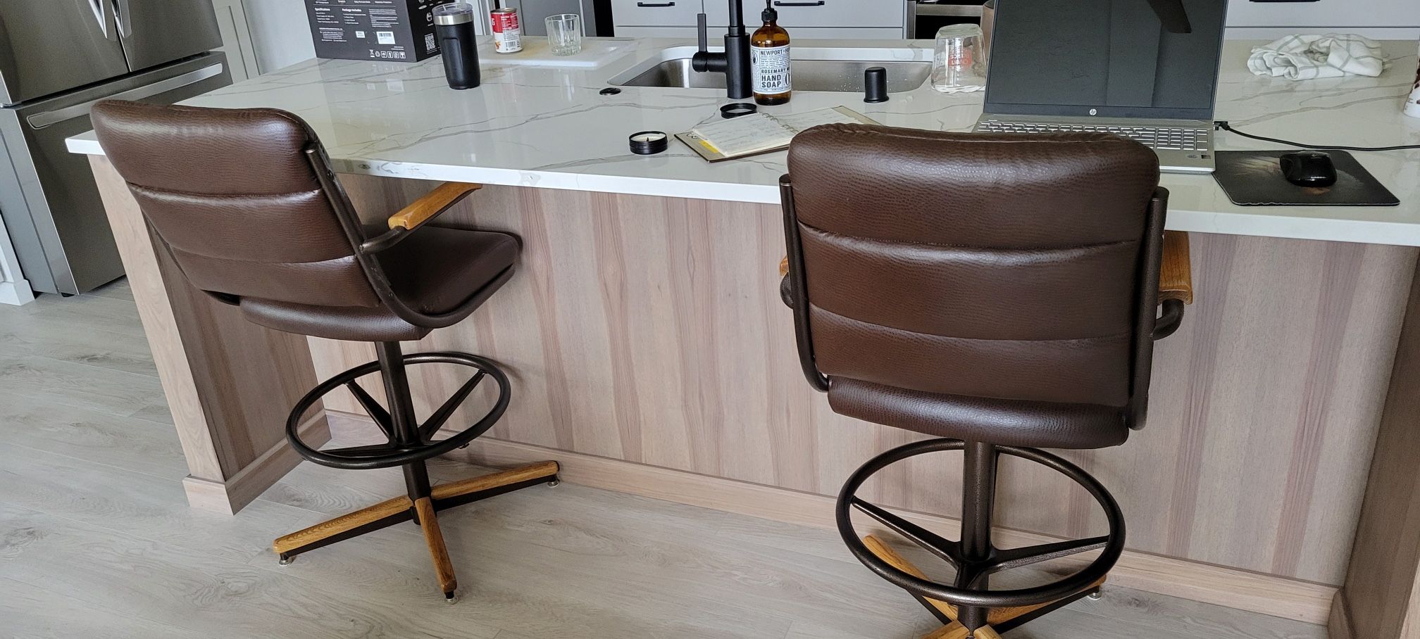 Barstool 2 Piece Set