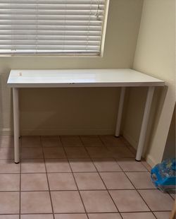 IKEA desk