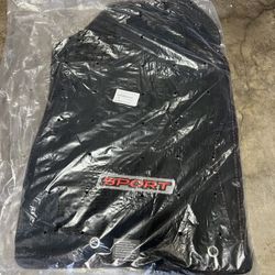 2023 Subaru Forester Sport OEM Floor Mats - J501SSJ010