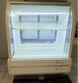 Turbo Air Commercial Refrigerated Display Case