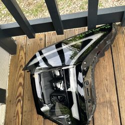 2025-26 KIA ESPORTAGE LF HEADLIGHT FULL LED OEM 