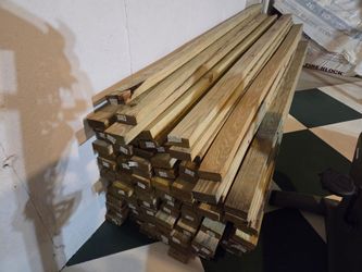 Wood 2x4x8