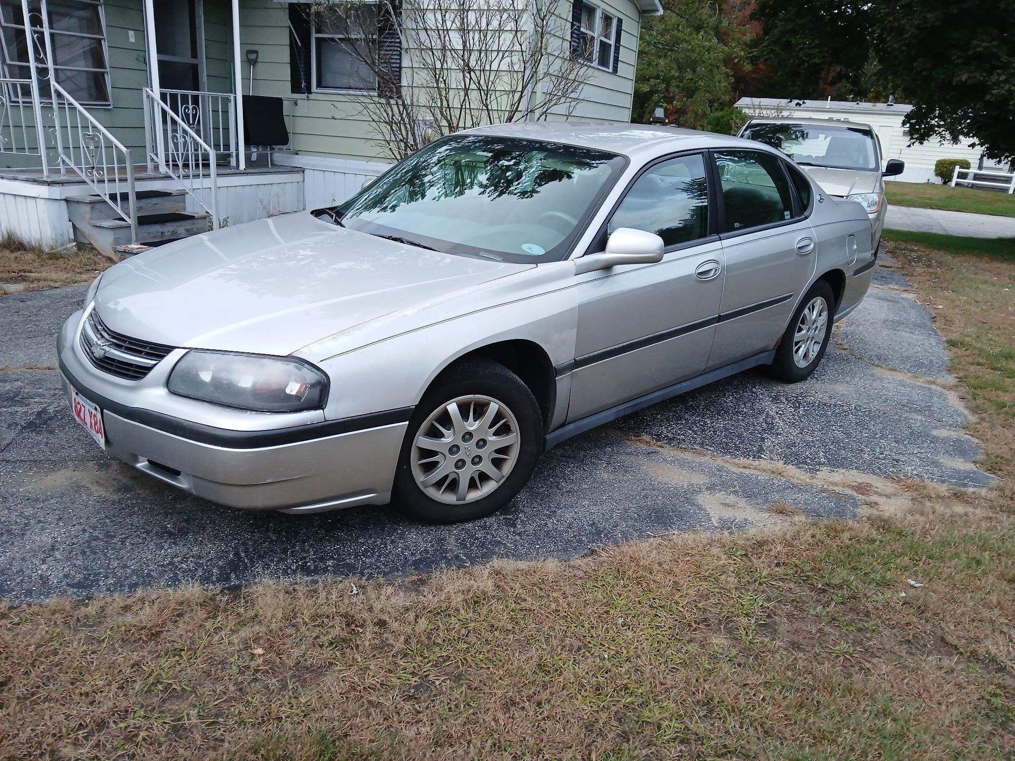 2005 Chevrolet Impala