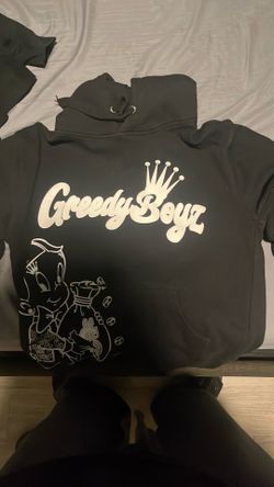 Greedyboyz hoodie