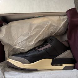 Jordan 3 A Ma Maniere DS 10