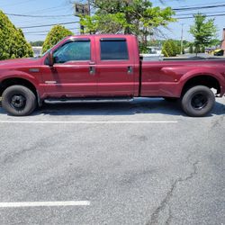 2004 Ford F-350 Super Duty