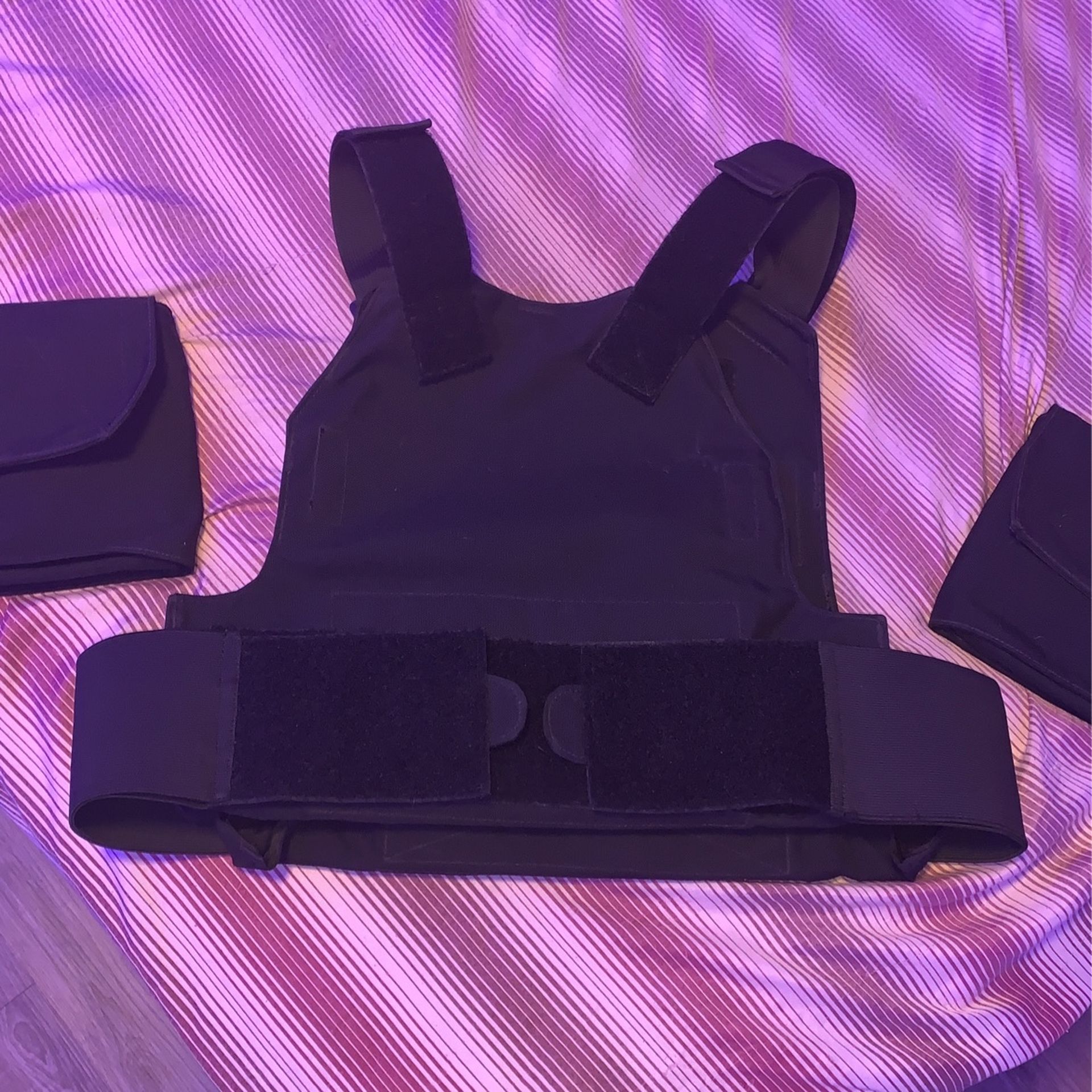 AR500 Plate Conceal Carrier