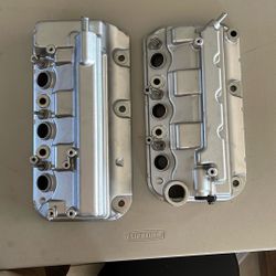 MITZONE Front and Rear Valve Covers for Honda