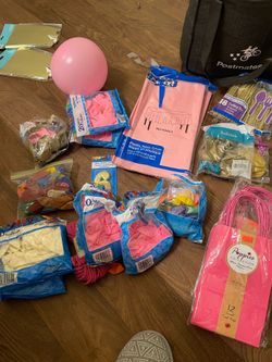 Party Stuff